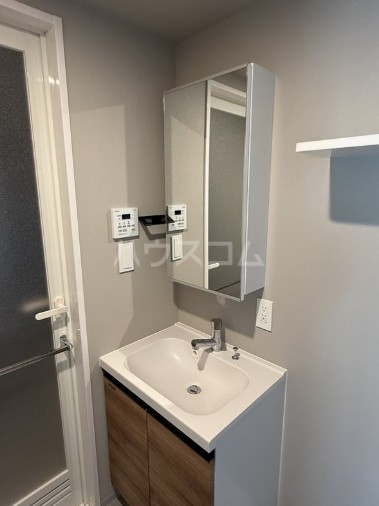 8/13 洗面