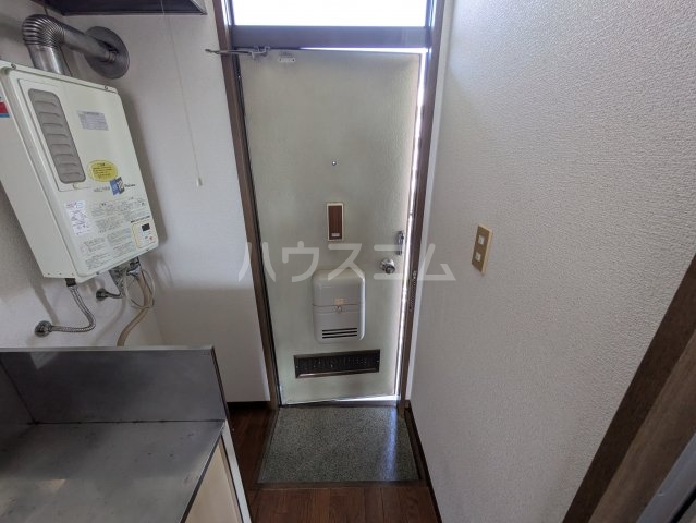 7/30 玄関