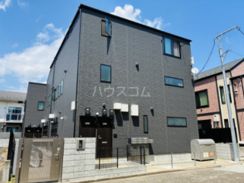 1/4 外観
