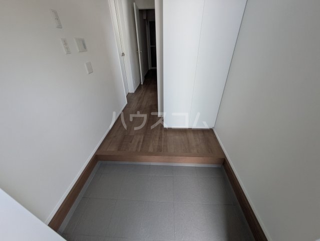 12/30 玄関