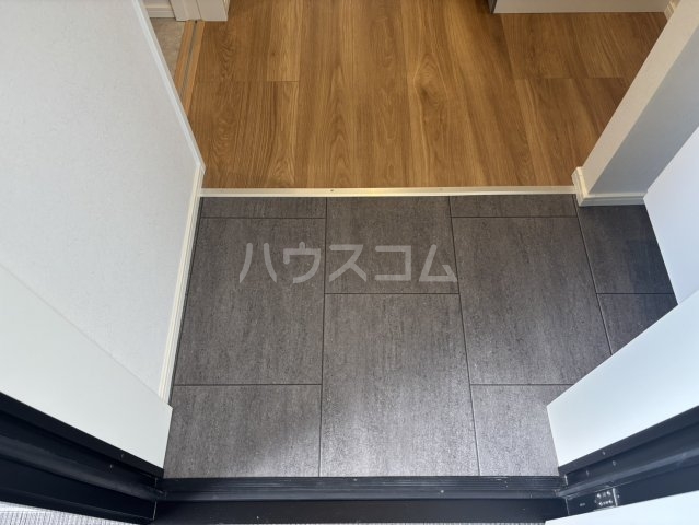 9/30 玄関
