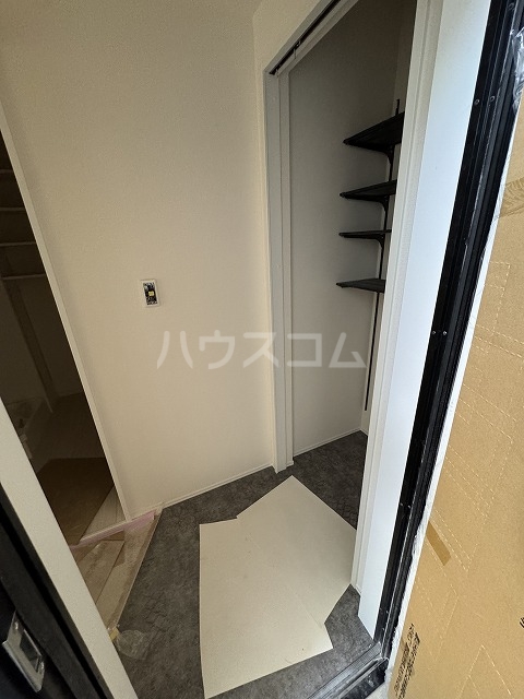 12/30 玄関