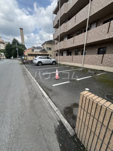 3/4 駐車場