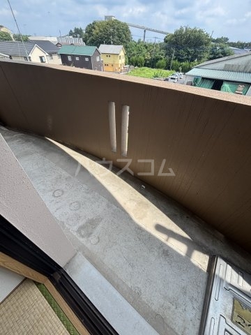 23/30 バルコニー