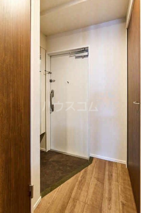 6/23 玄関