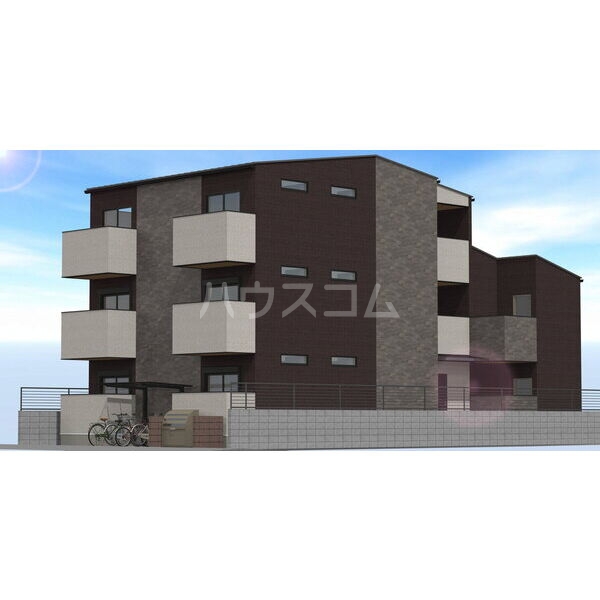 1/3 外観