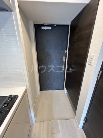 6/25 玄関
