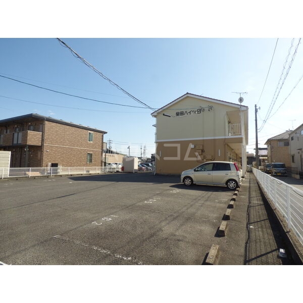 2/12 駐車場
