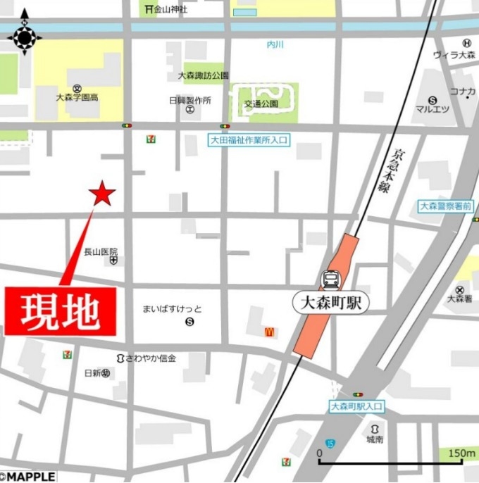 4/4 地図