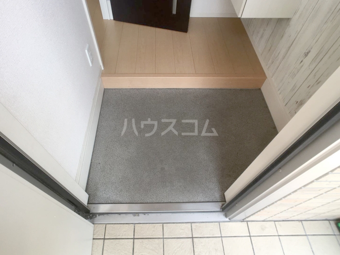 7/23 玄関
