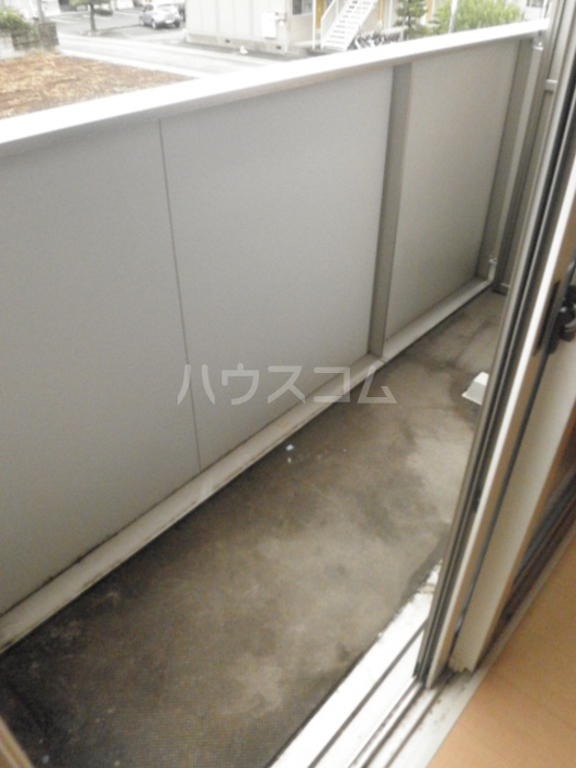 13/26 バルコニー