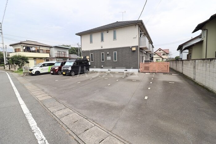 15/25 駐車場
