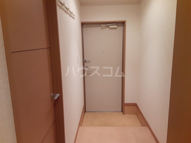 8/29 玄関