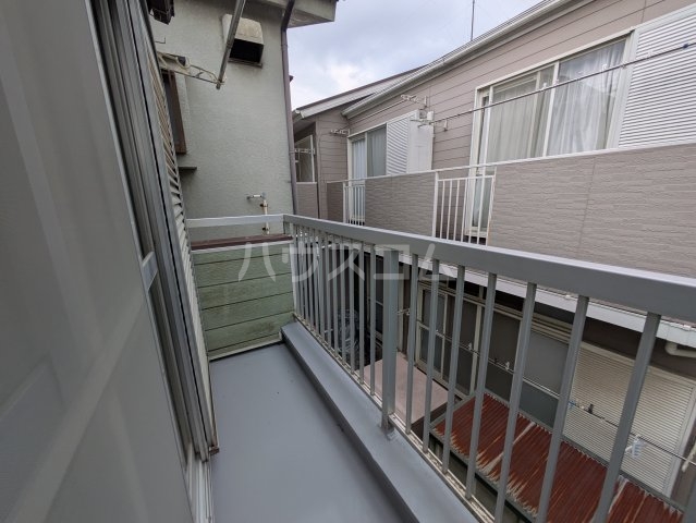 14/24 バルコニー