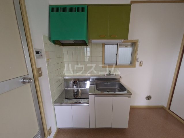 8/24 キッチン