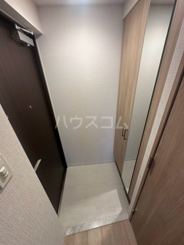 8/30 玄関