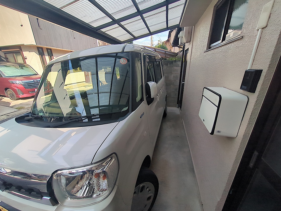 29/30 駐車場