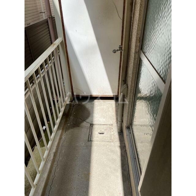 13/24 バルコニー
