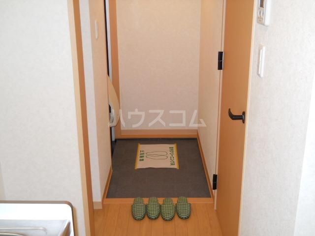 6/15 玄関
