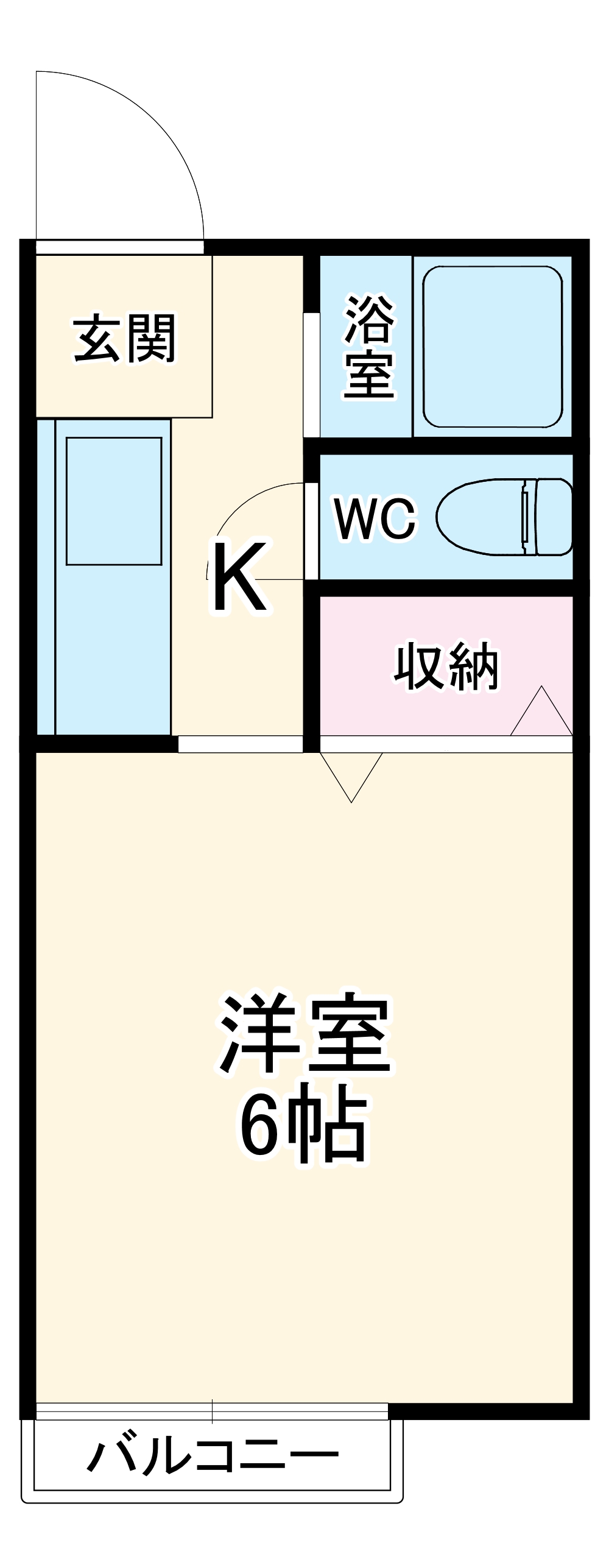2/22 間取