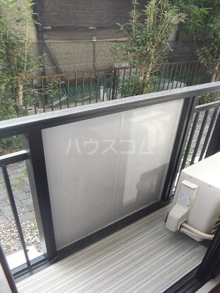 11/22 バルコニー
