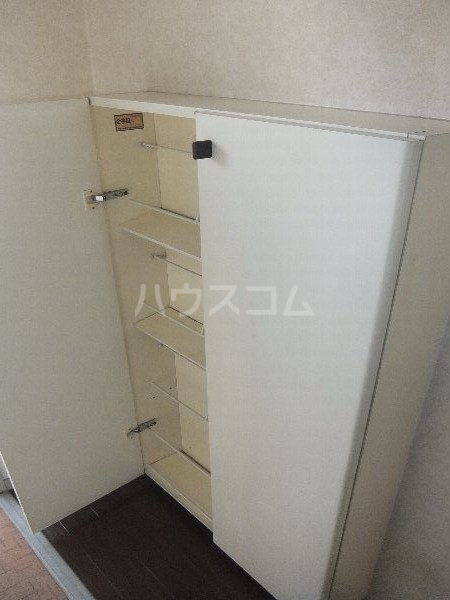 5/22 玄関