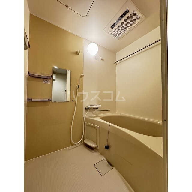 8/17 浴室
