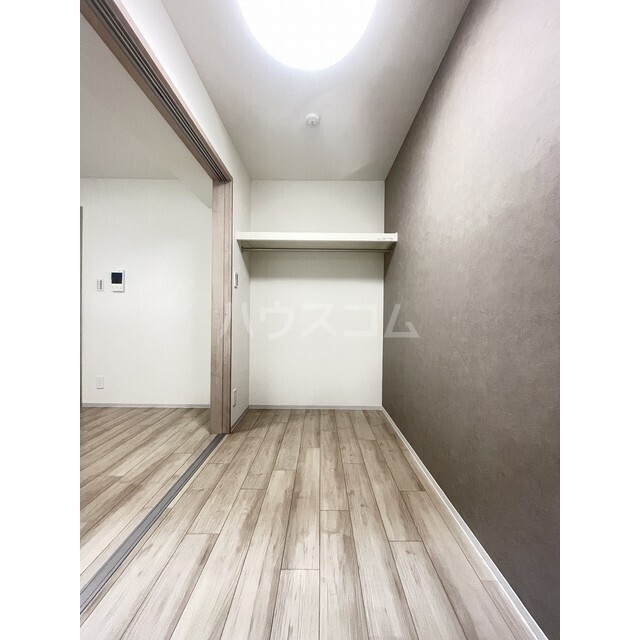 寝室