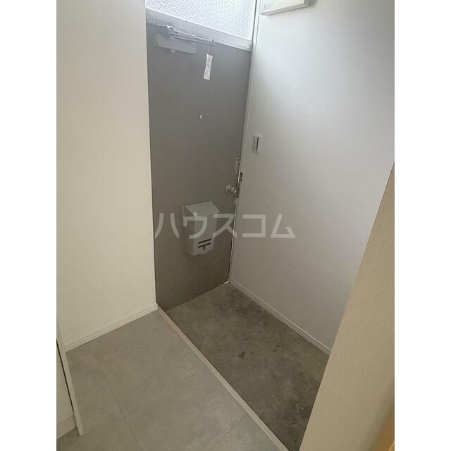 7/23 玄関