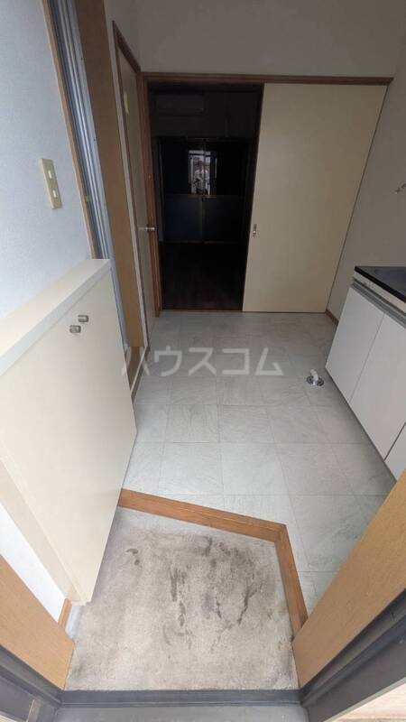6/20 玄関