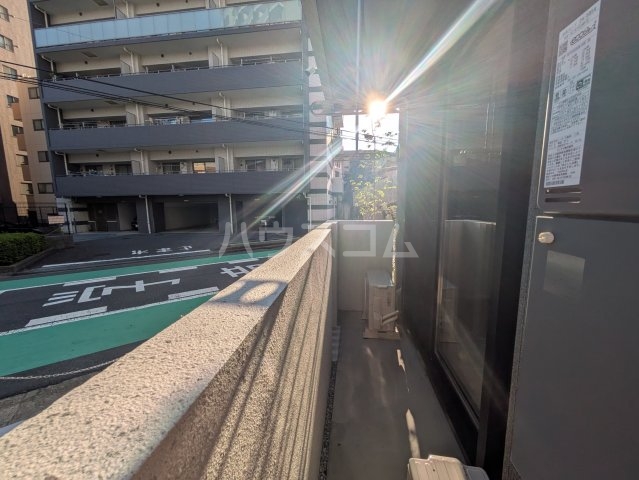 20/30 バルコニー