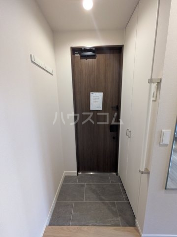 9/30 玄関
