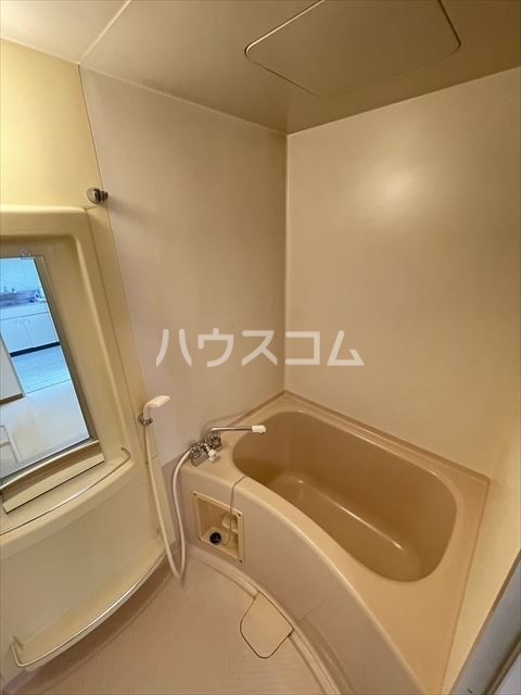 8/18 浴室