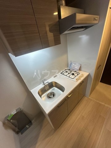 7/30 キッチン
