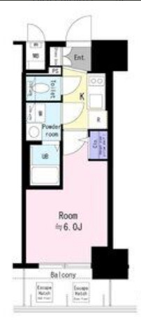 2/30 間取