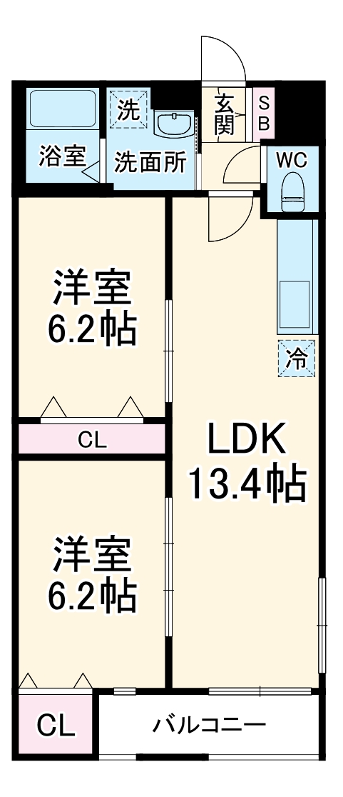 1/30 間取
