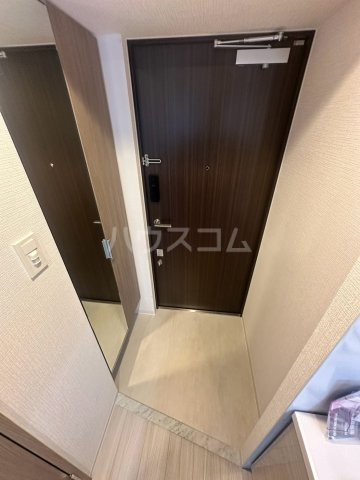 6/30 玄関