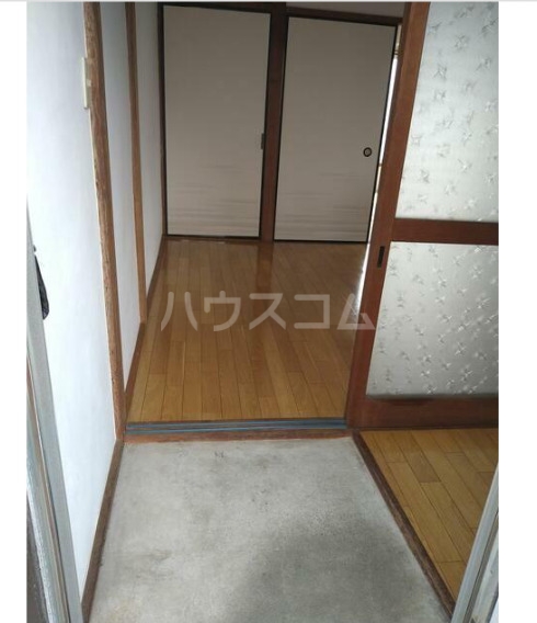 8/27 玄関