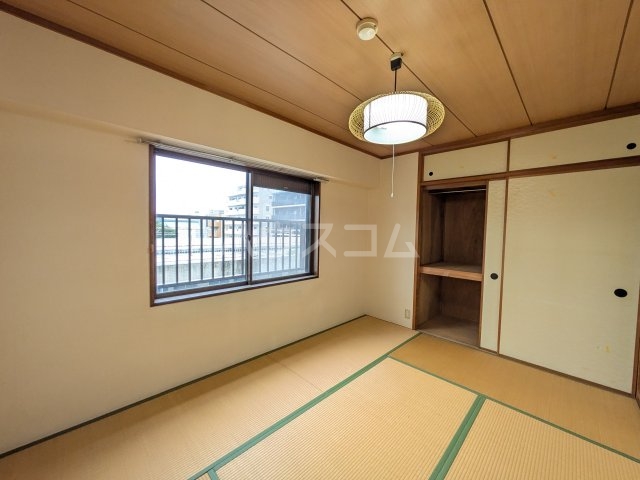 寝室