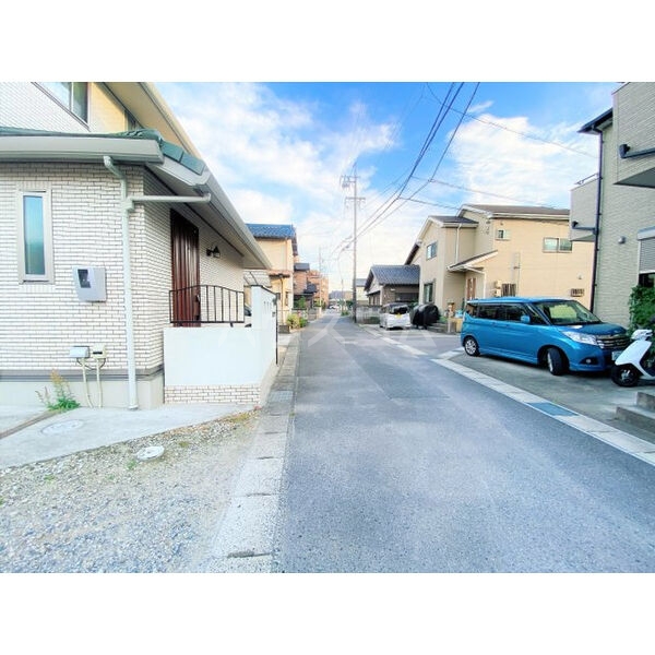 2/10 駐車場