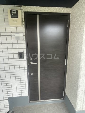 9/30 玄関