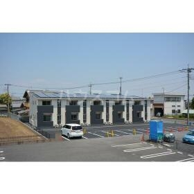 2/12 駐車場