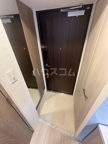 6/30 玄関