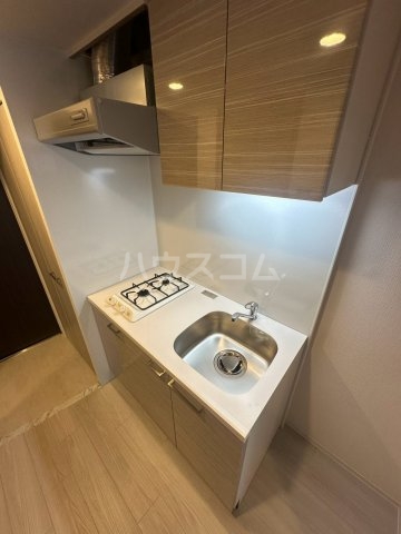 7/30 キッチン