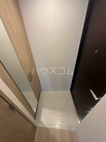 7/30 玄関