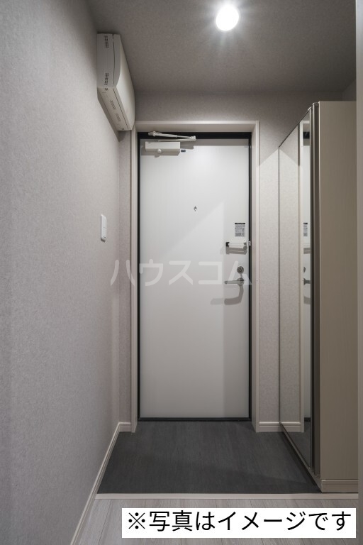 7/27 玄関