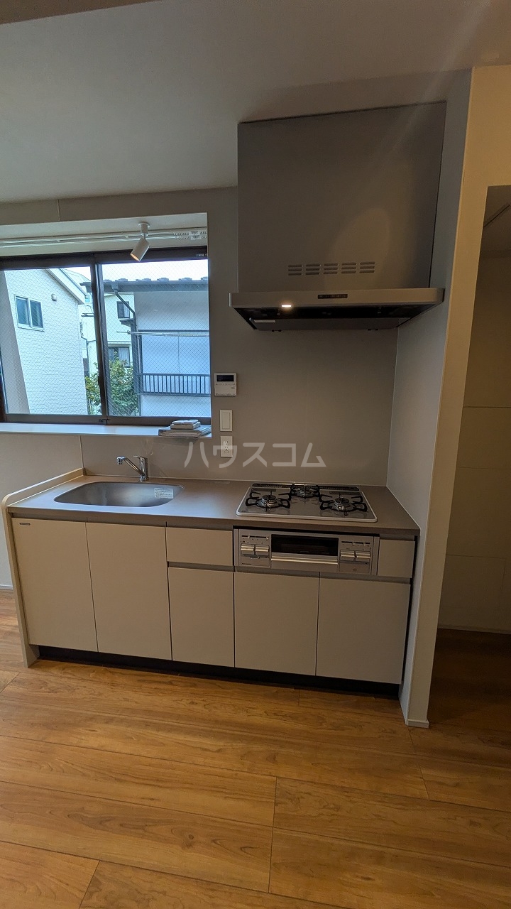 8/22 キッチン