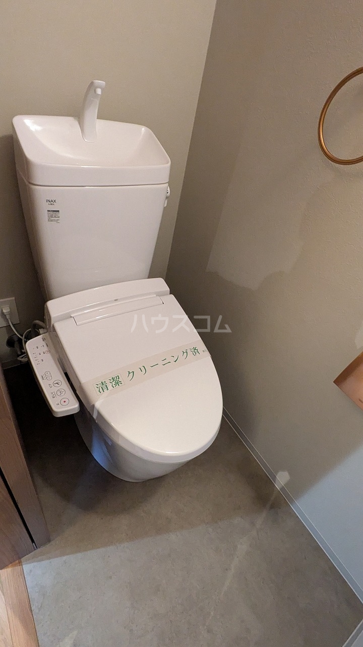 10/22 トイレ