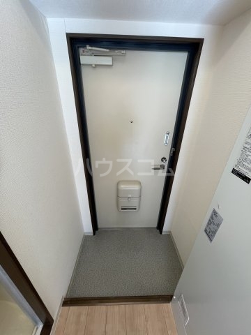 6/26 玄関