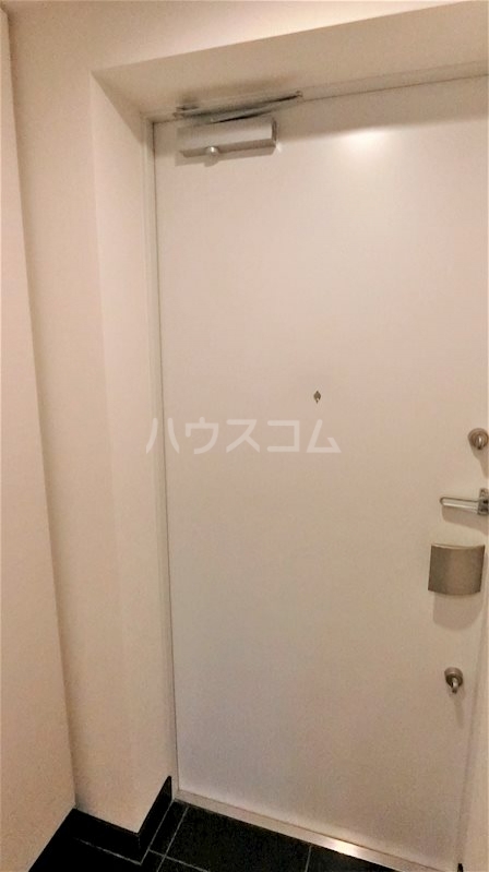 5/22 玄関